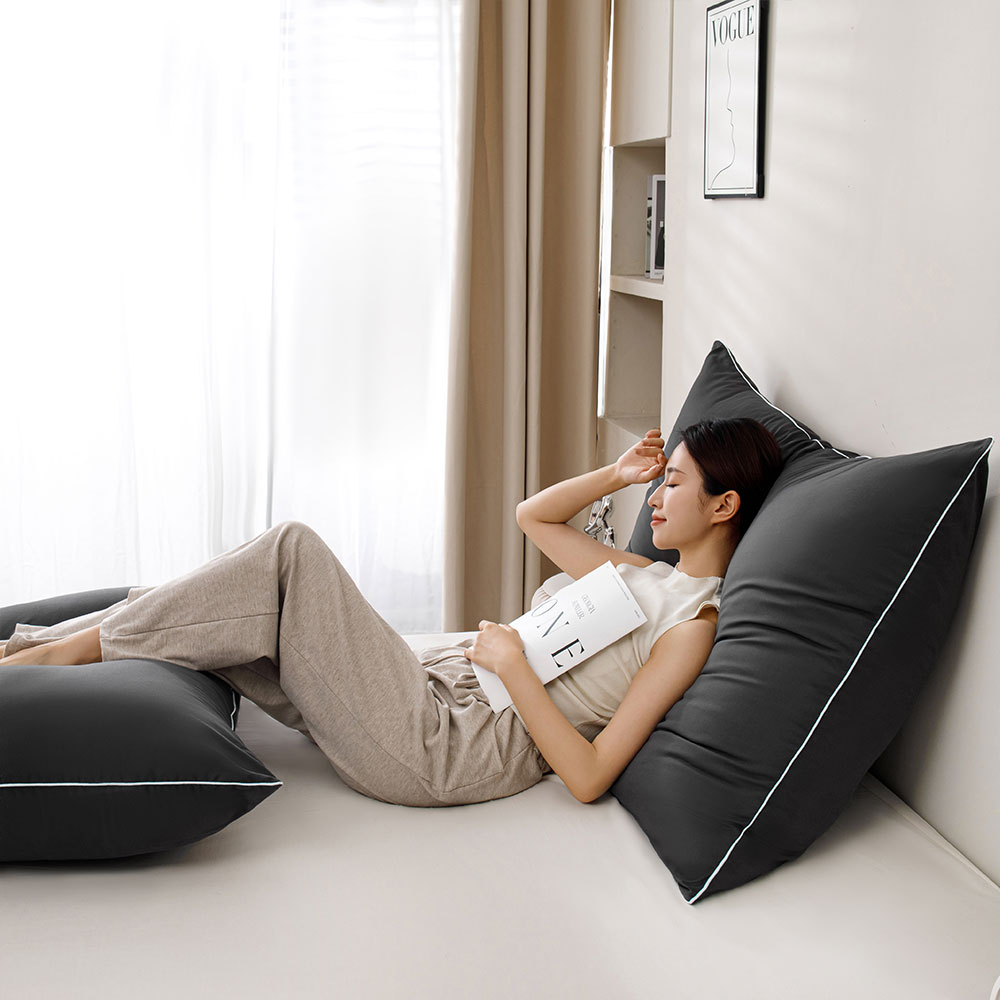 소하임 자이언트 사각 등받이 쿠션 21,370원