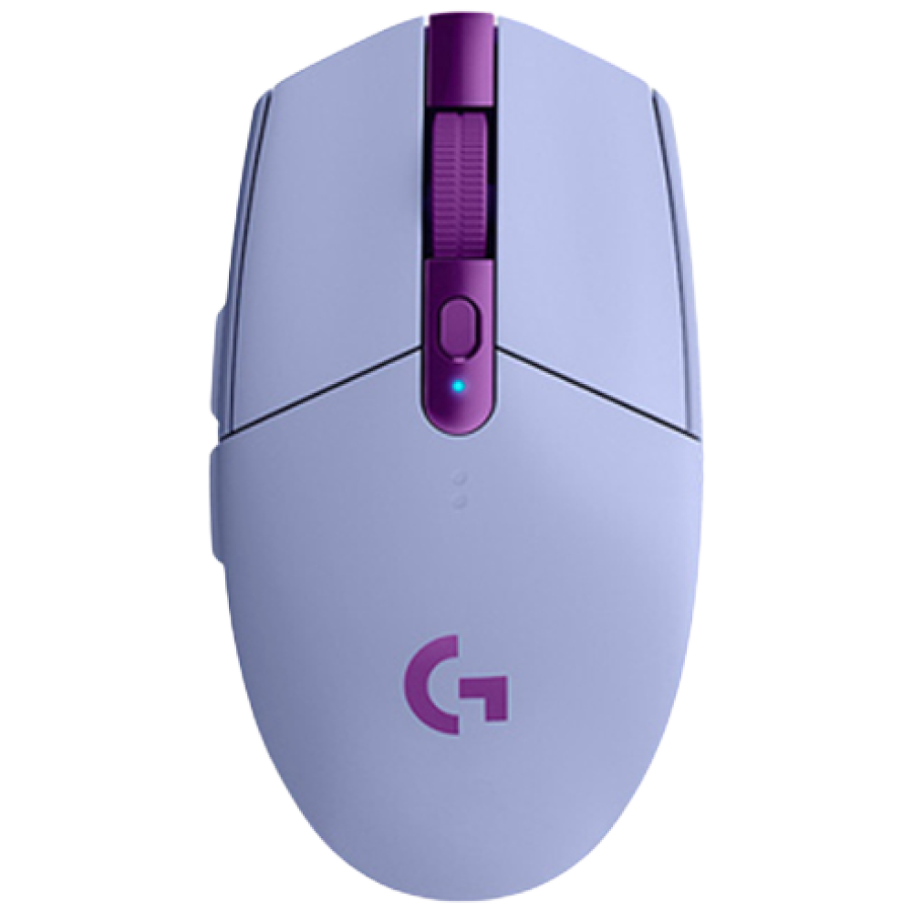 로지텍코리아 공식 G304 LIGHTSPEED WIRELESS 무선 게이밍 마우스, 라일락, G304 59,900원