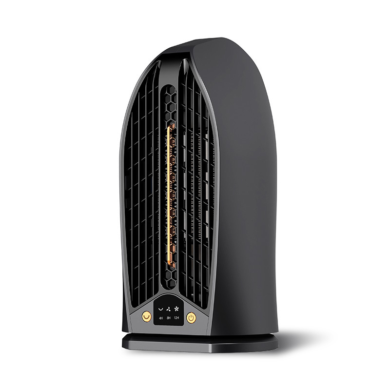 PYHO 스마트 온풍기 고성능 이핵발전기 난방기 PTC 초저소음 과열방지 가정용 소형 난방 히터 사무실 미니 전기난로 17,800원