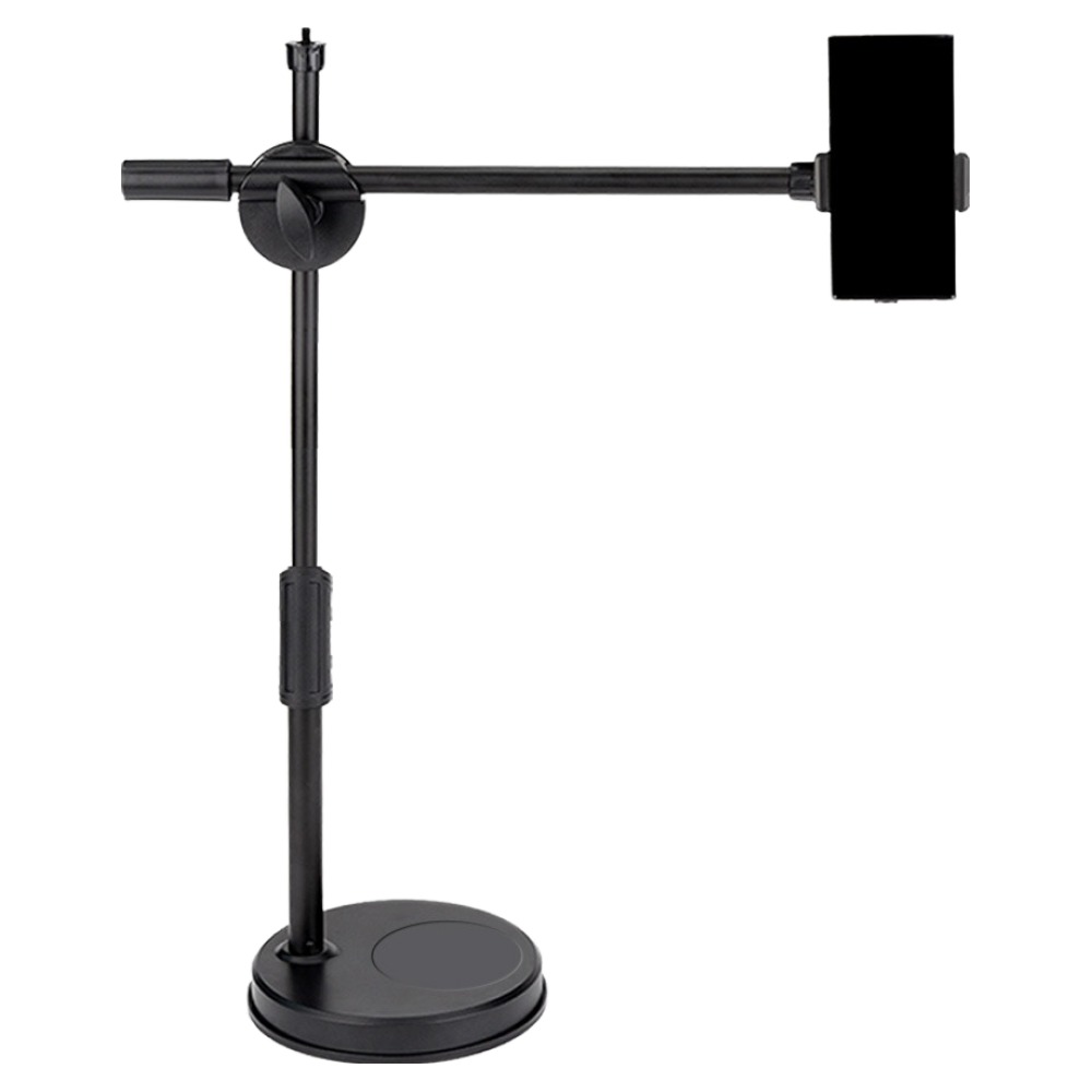 코시 수직 수평 만능뷰 스마트폰 거치대, ST3525, 블랙, 1개 12,900원