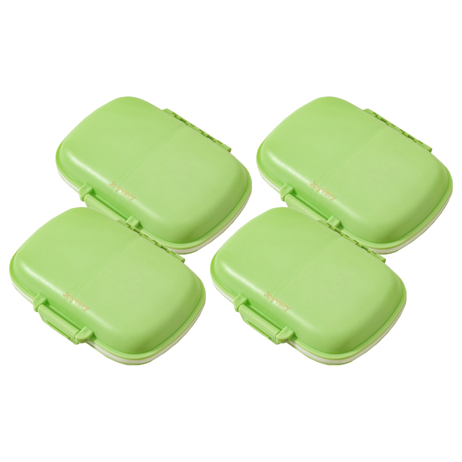 조이베리 휴대용 양면 약통 그린 8,400원