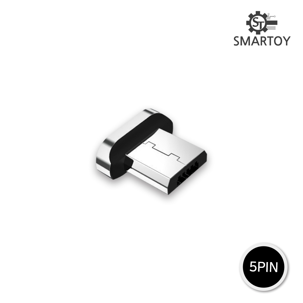 스마토이 3세대 마그네틱 고속충전케이블 C타입 5핀 8핀 8,800원