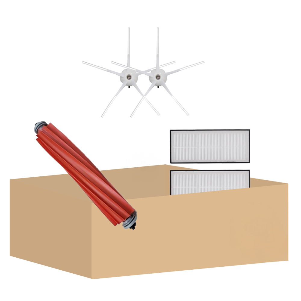 호환 멋진공간 샤오미 로보락 S7 Plus 로봇청소기 사이드브러쉬 필터 메인브러쉬 세트 기프트팩 12,500원