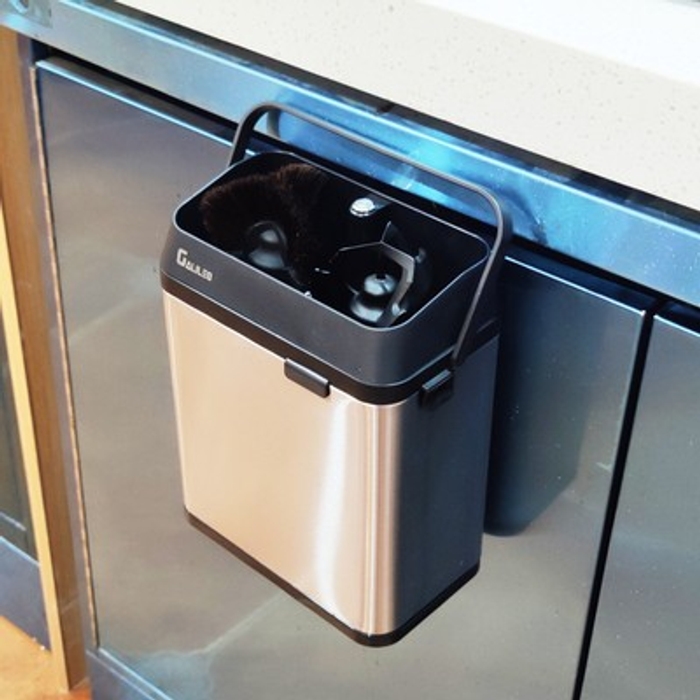 전동 포터필터 넉박스청소기 바리스타 커피똥 자동세척기 클리너 전동 커피찌꺼기 처리기 236,000원