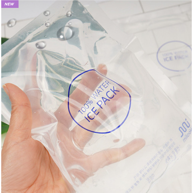 우림 PE 워터아이스팩 미니(10x15)144개 1박스 친환경 물 완제품 휴대용 얼음팩 14,560원