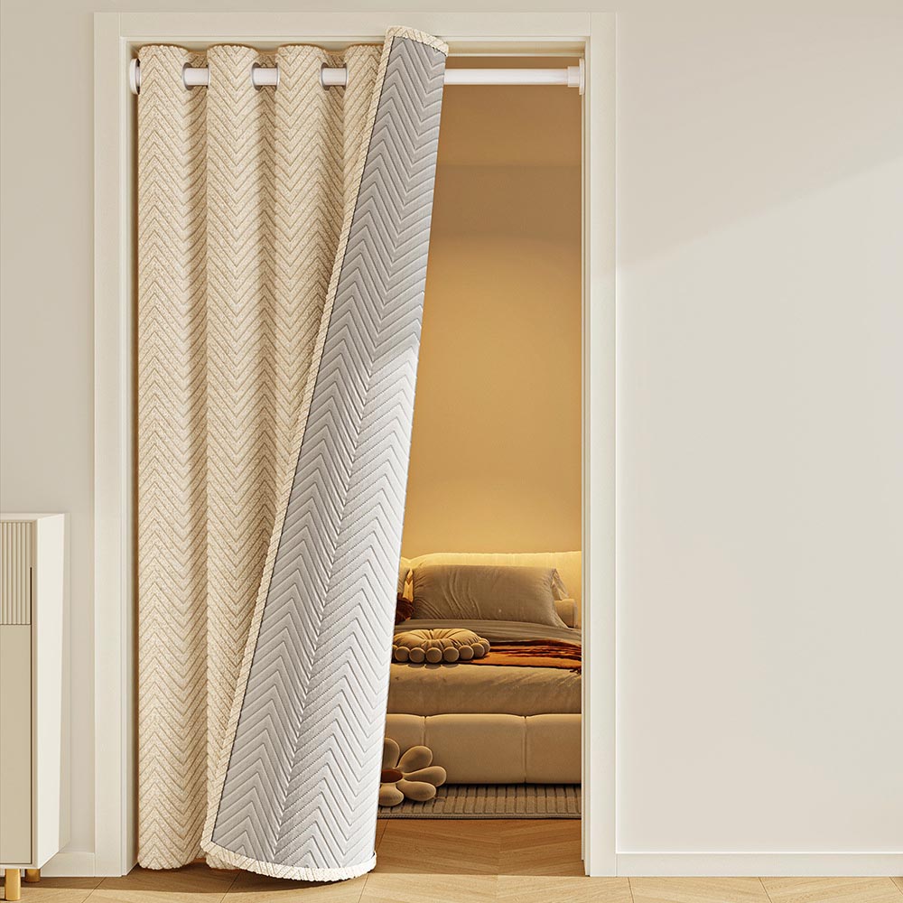 유스몰 암막 두툼두툼 바람막이 패딩커튼 방한커튼 39,900원