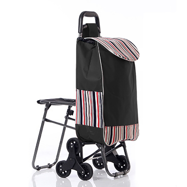 맘툴 폴더블 계단오르는 의자장바구니 카트 91,630원