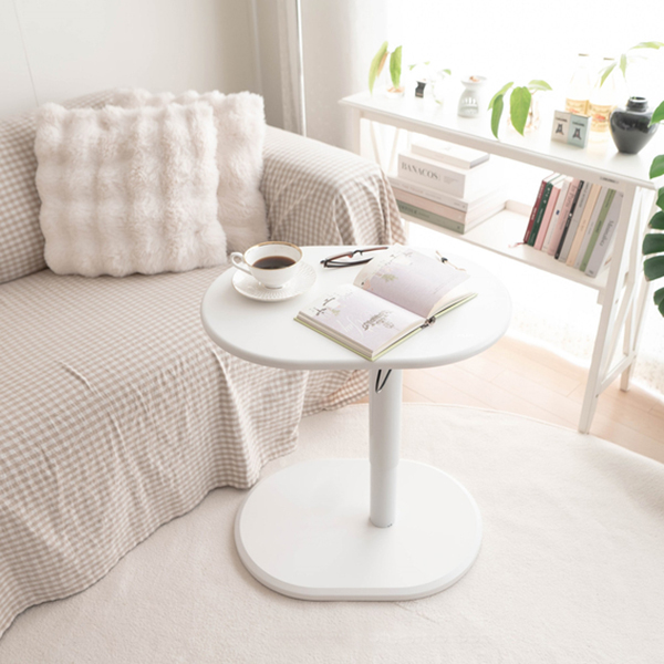 엔산마운트 SLT-02 이동형 이동식 높이 조절 사이드 무빙 데스크 책상 스탠딩 테이블 127,900원