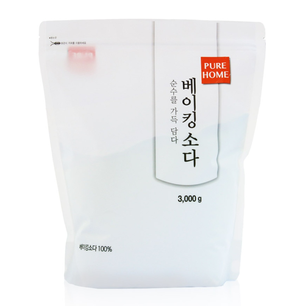 퓨어홈 베이킹소다 3kg x 2개(6kg) 8,490원