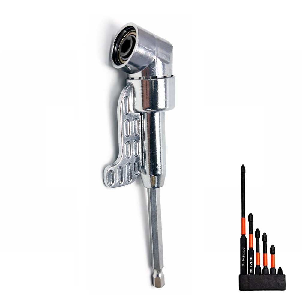 틈새 코너 ㄱ자 드라이버 라쳇 비트 어댑터 세트, 1세트 14,400원