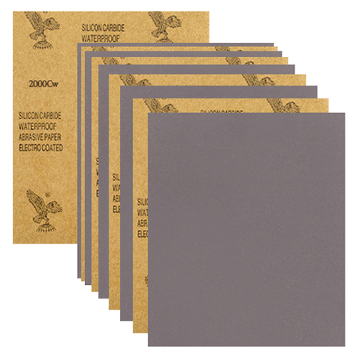 OON Eagle 샌딩종이사포 2000방, 10개 5,000원