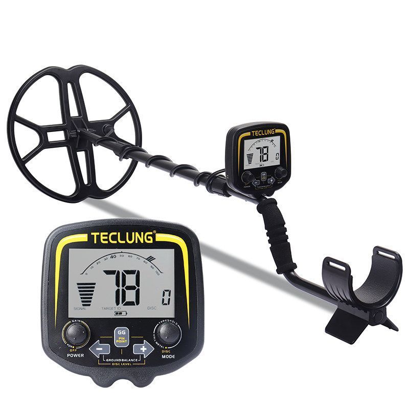 고감도 금속 탐지기 지하 보물 탐사 코인 탐지 장비 443,400원