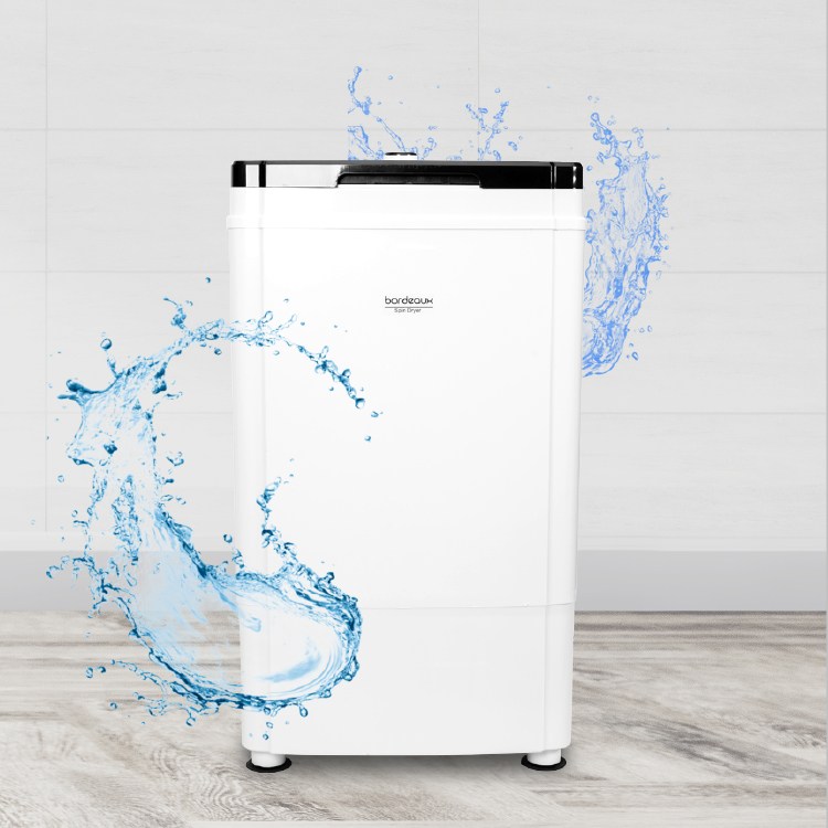 라플란 업소용 스텐 의류 탈수기 수영장 빨래 미니 탈수기 99,000원