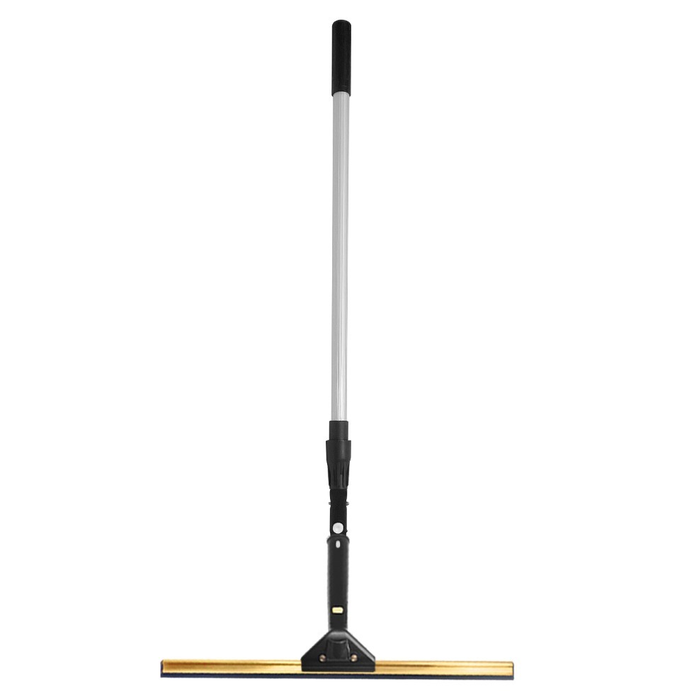 월드크린 프로 스윙 유리창 스퀴지 프리미엄 채널 45cm + 핸들 + 2단봉 1.3m 세트, 1세트, 혼합색상 37,000원