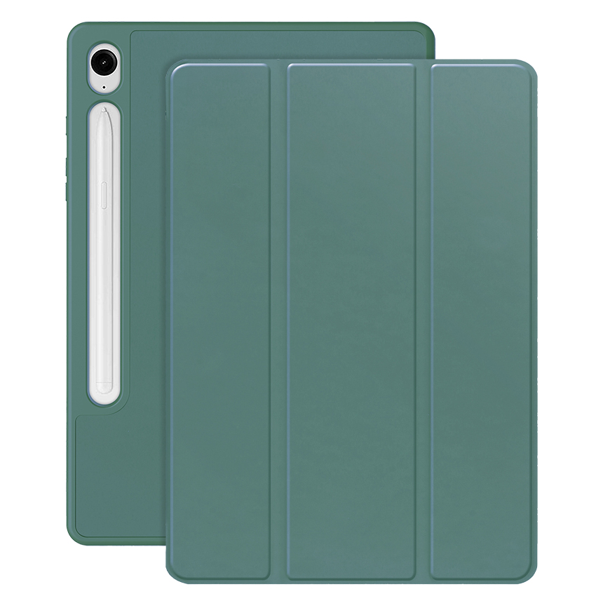 갤럭시탭 S10 FE 10.9 호환 S펜수납 스마트 북커버 S펜수납 케이스 12,490원