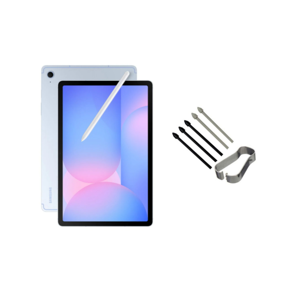 갤럭시탭S10 FE S10 FE 플러스 호환 S펜 펜촉 세트 SM-X520N X526N X620N X626N 아이친구 3,800원