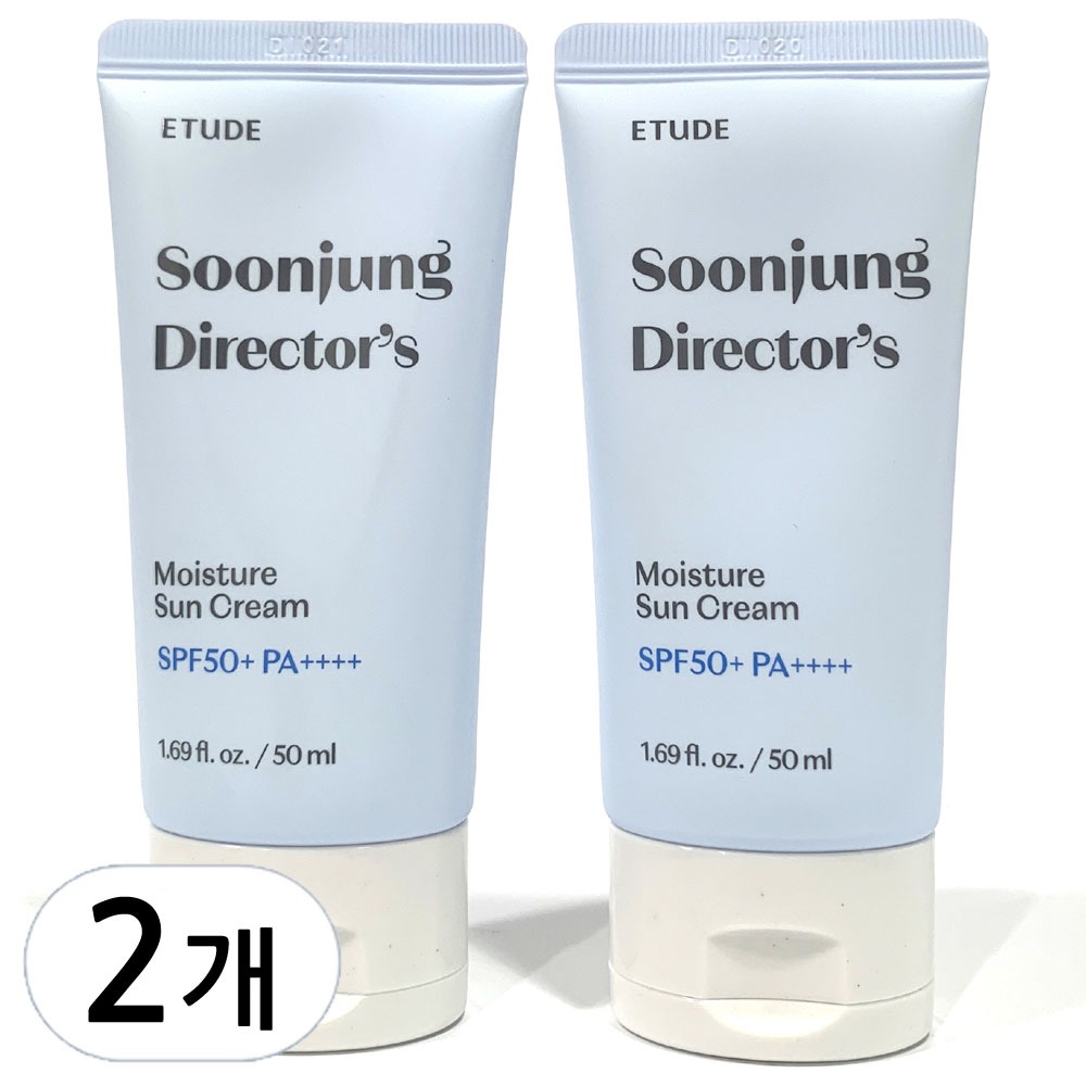 에뛰드 순정 디렉터 수분 선크림 SPF50+ PA++++ 50ml 18,690원