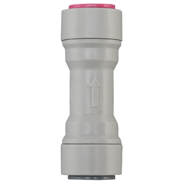 정수기피팅 부품- 9.5mm3/8인치 역류방지 체크밸브, 1개 4,200원