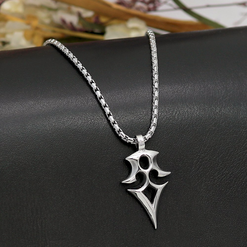 슈가스톤 써지컬스틸 와일드엣지 커브체인 패션 남자목걸이 17,800원