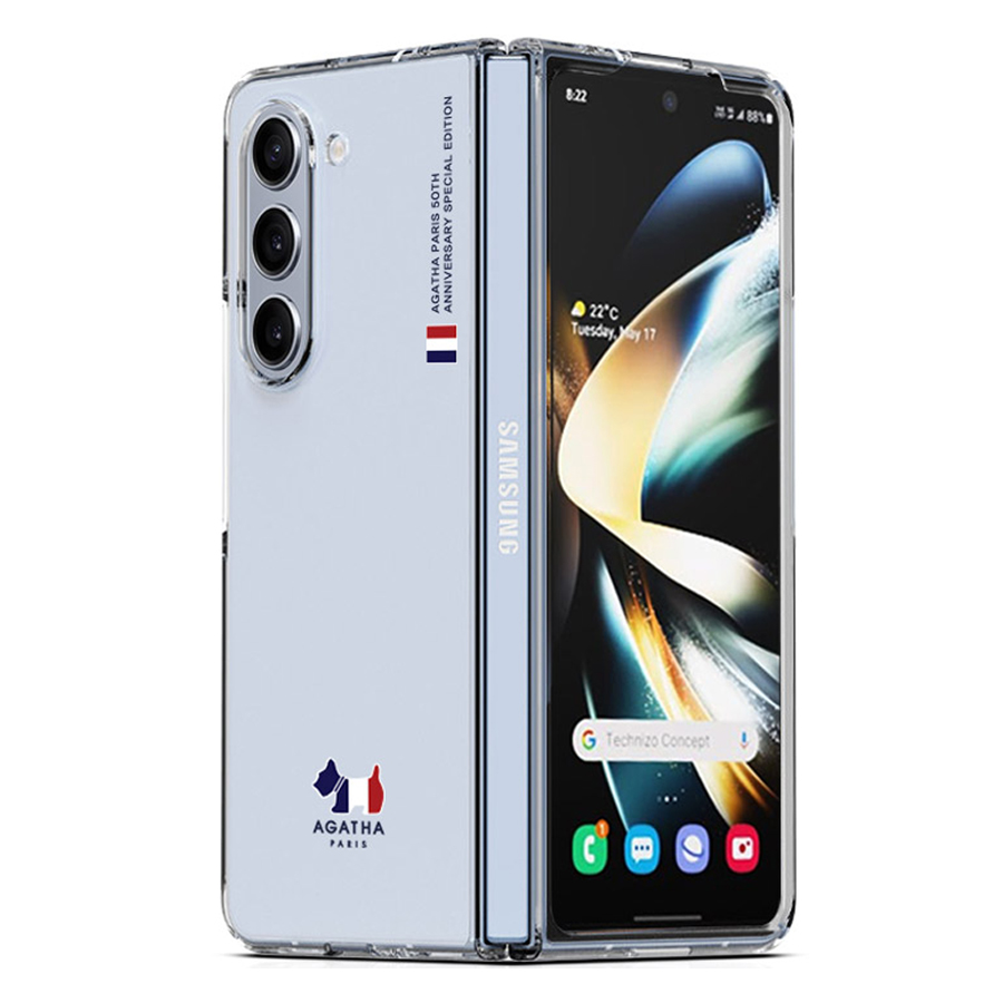 아가타 클리어 하드 휴대폰 케이스 15,350원
