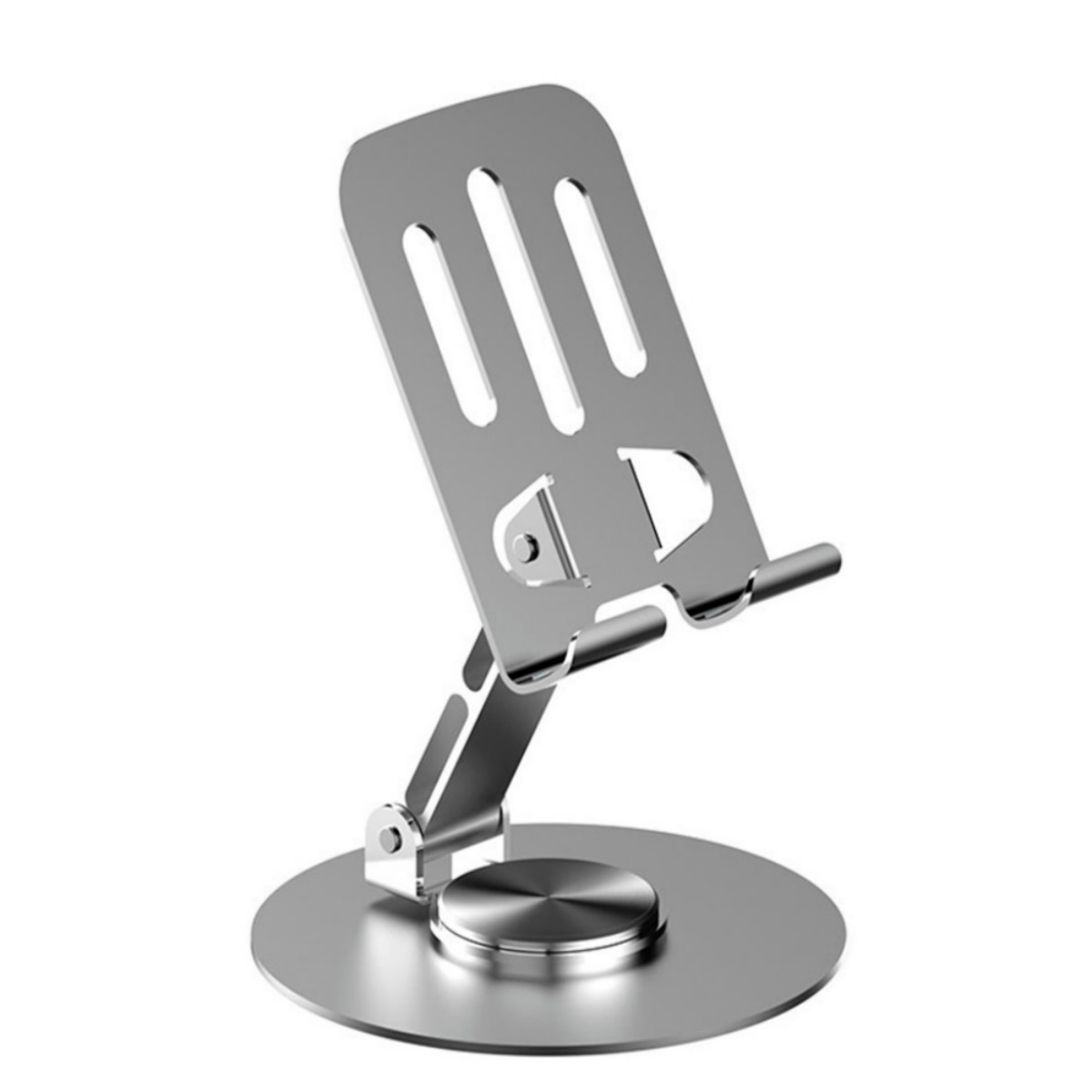 하니모아 탁상용 핸드폰 태블릿 360도 회전 접이식 각도조절 휴대폰 거치대 6,800원