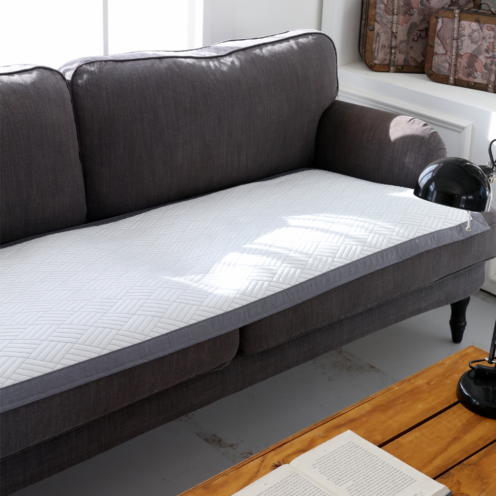 메르시데코 헤링본 냉감패드 19,800원