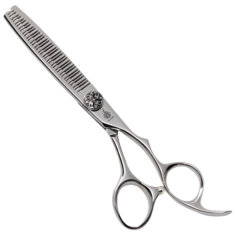 [HANABI K62-BAR] 하나비 틴닝 미용가위 K62-BAR 숱가위 420,000원