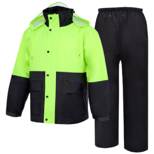 제비표우의 SI-150 작업용 산업용안전우의 배달 오토바이용 퀵서비스 비옷 우비 34,900원