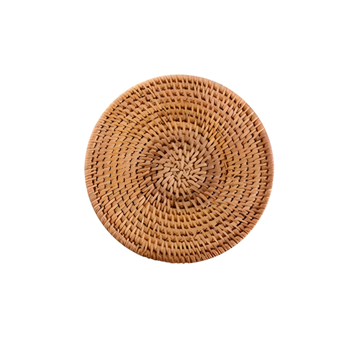 다세코 라탄 받침대 원형, 단일 색상, 20cm, 1개 12,300원