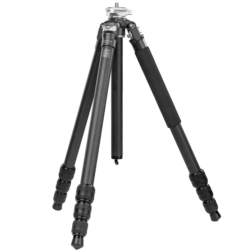 포토클램 PTC-2442PS 프로페셔널 고탄성 카본삼각대 휴대성 1.59kg, 1개 599,000원