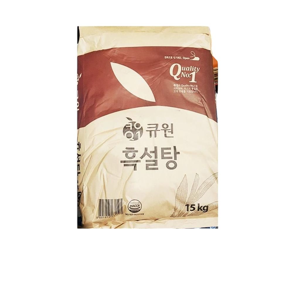 식자재 식재료 도매 유통 흑설탕 삼양 15K 1개 59,400원