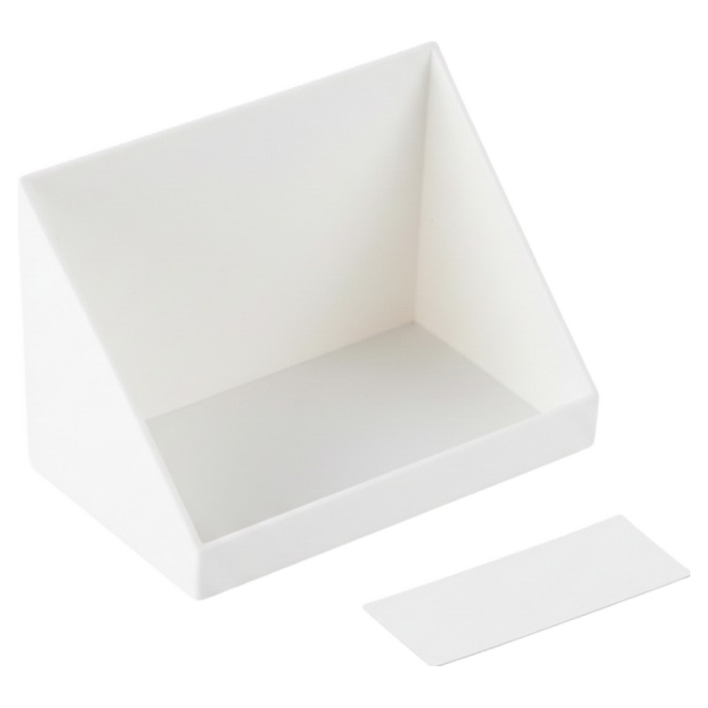 벨로나이트 무타공 부착형 멀티 선반 보관함 12 x 8 x 8.5 cm 6,000원