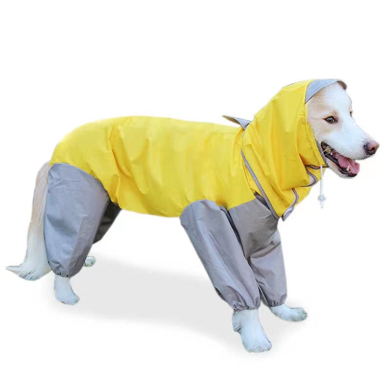 도그월드 반려동물 소형견 중형견 대형견 올인원 우비 21,800원