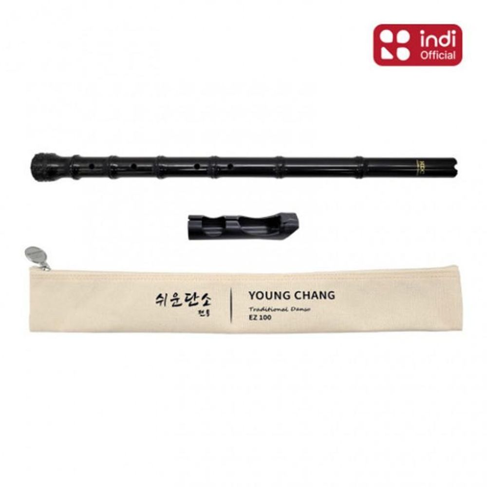 단소 영창단소 불기쉬운 이지단소 EZ 100 전통악기단 sty*60888rx, 1개 9,000원