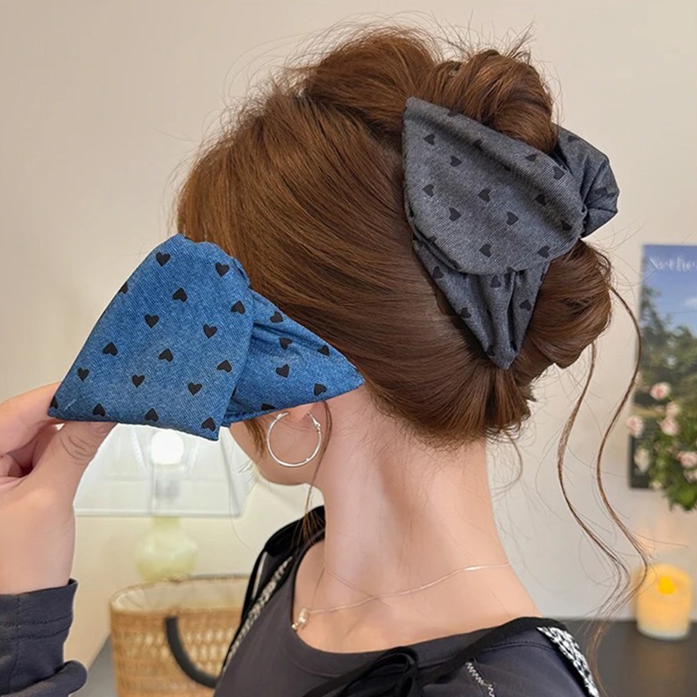 나엘 디모 올림머리 헤어집게핀 2종세트 10,350원