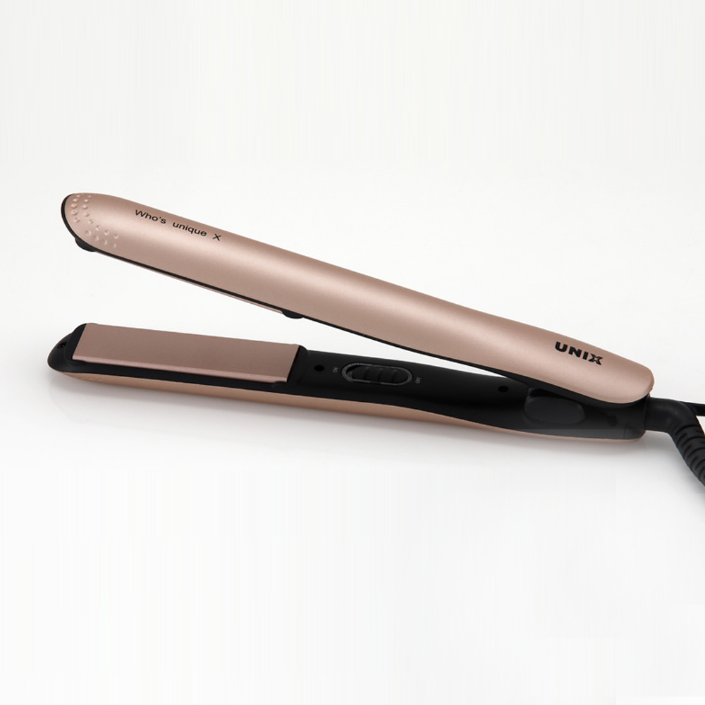 유닉스 고데기 매직기 판고데기 2종 택 1, 핑크 19,900원