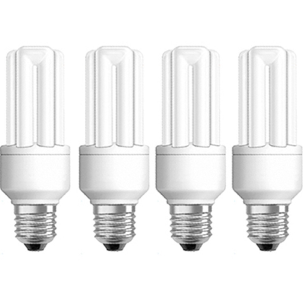 오스람 삼파장 램프 E26 Duluxstar 11W, 주광색, 4개 14,700원