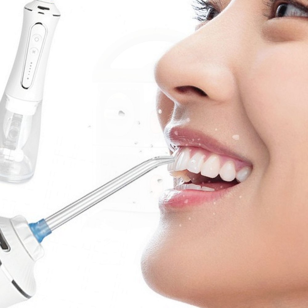 나비 구강세정기 맥동수압 물치실 휴대용 구강세정기 세트 75,600원