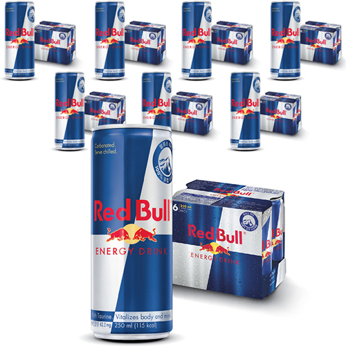 레드불 에너지 드링크, 250ml, 48개 92,380원