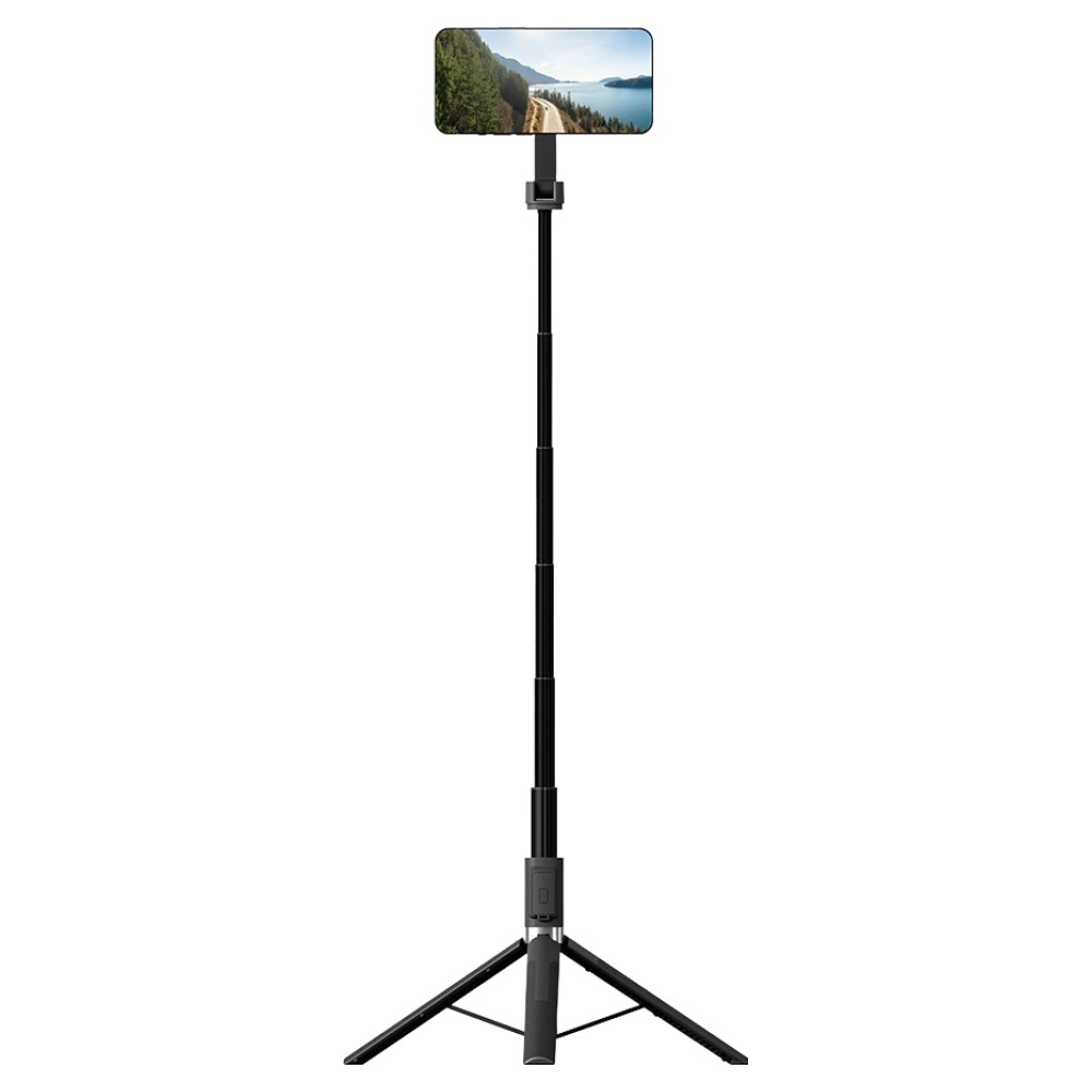 엑토 맥세이프 블루투스 휴대폰 삼각대 1.67m, 블랙, 1개, MPM-15 33,390원