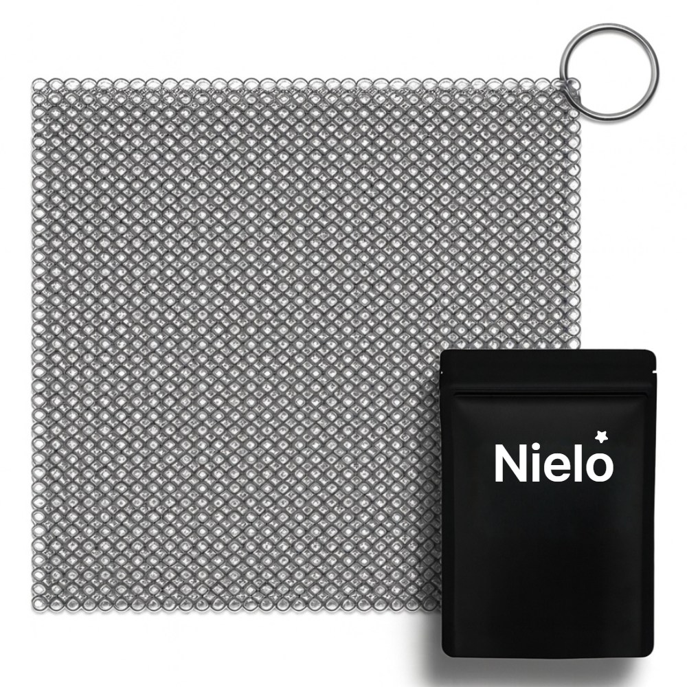 니엘로 316L 스텐링 수세미 탄냄비 철수세미 텀블러 세척 스테인리스 L316X 11,990원