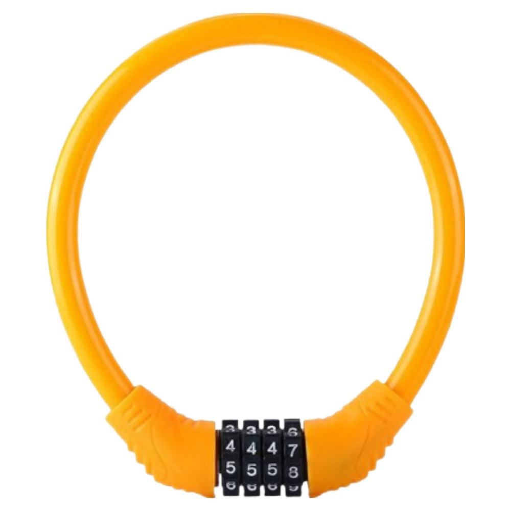 정상아이앤 도난방지 잠금 자전거 자물쇠 와이어락 4,330원