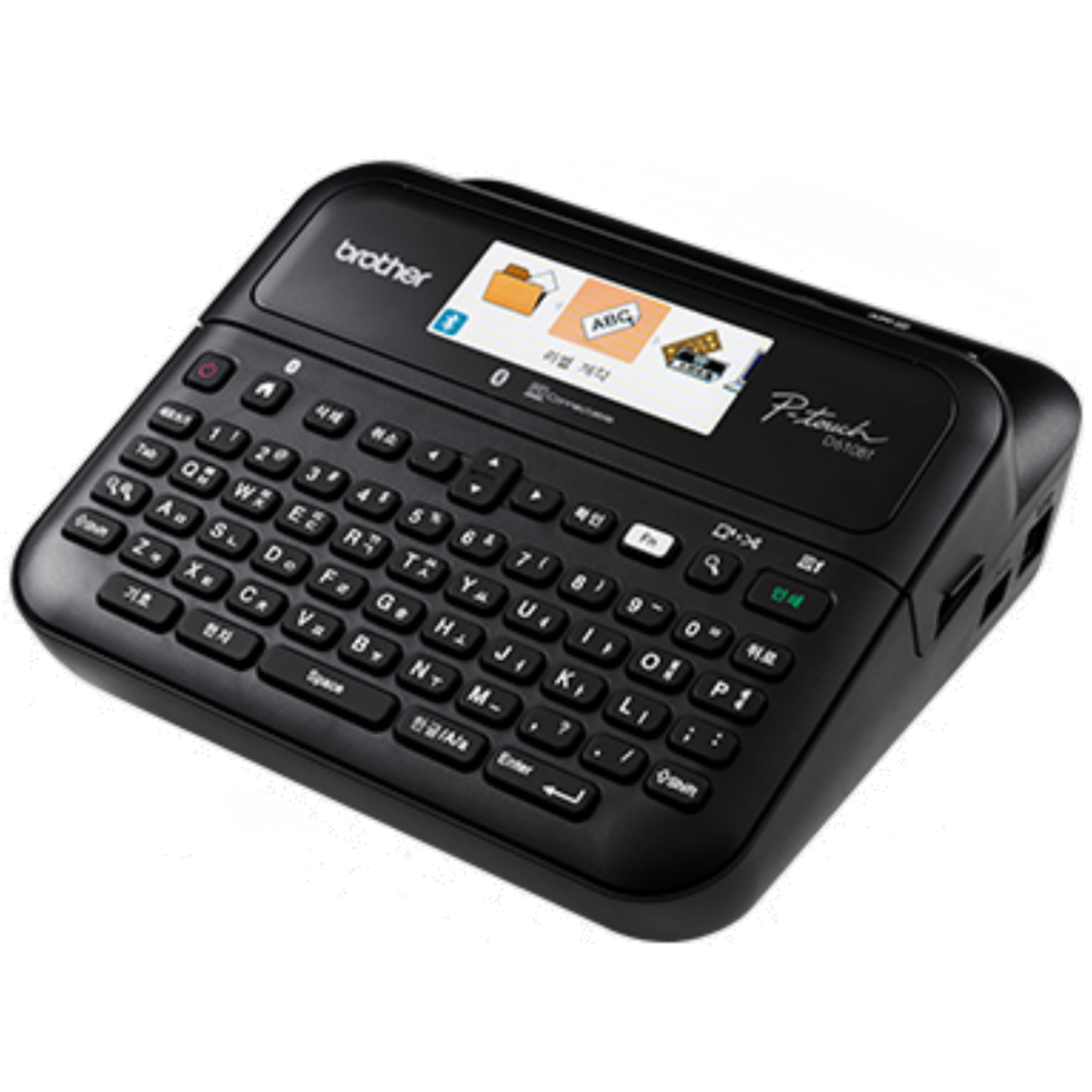 브라더 올라운더 블루투스 휴대용 라벨프린터 236,900원