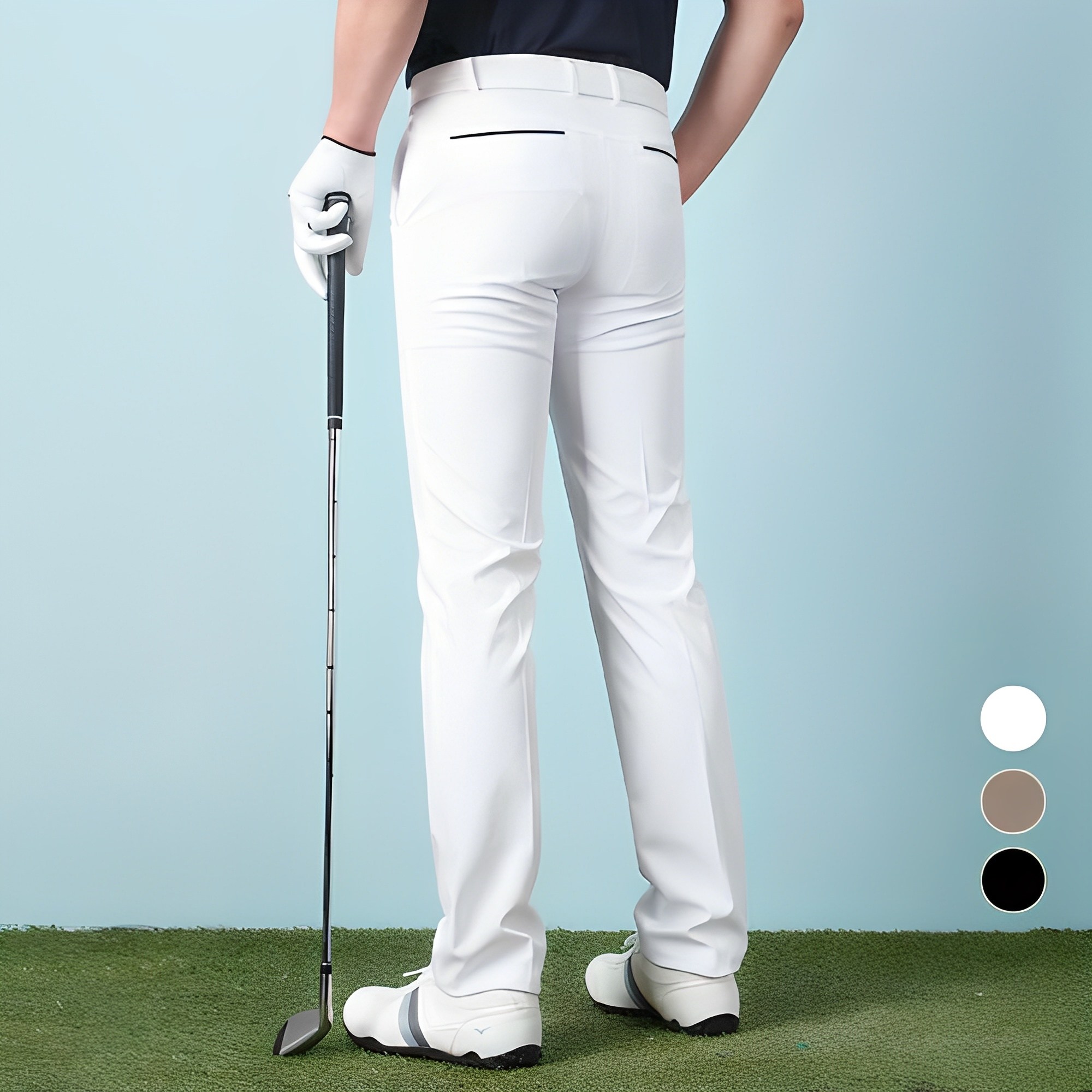 베네스트 봄 가을 남성 골프바지 남자 골프웨어 BS02 32,800원