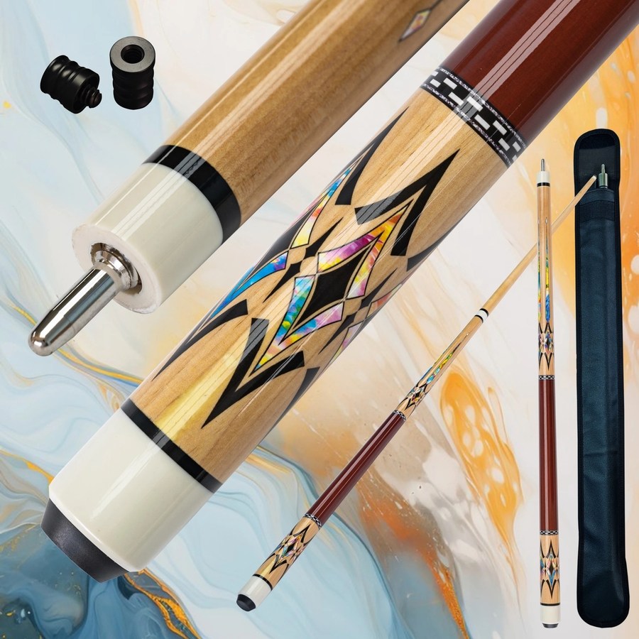 당구큐대 전문 경목 다이아몬드 당구 큐 연습용 스틱 13mm  9구 당구용 67,500원