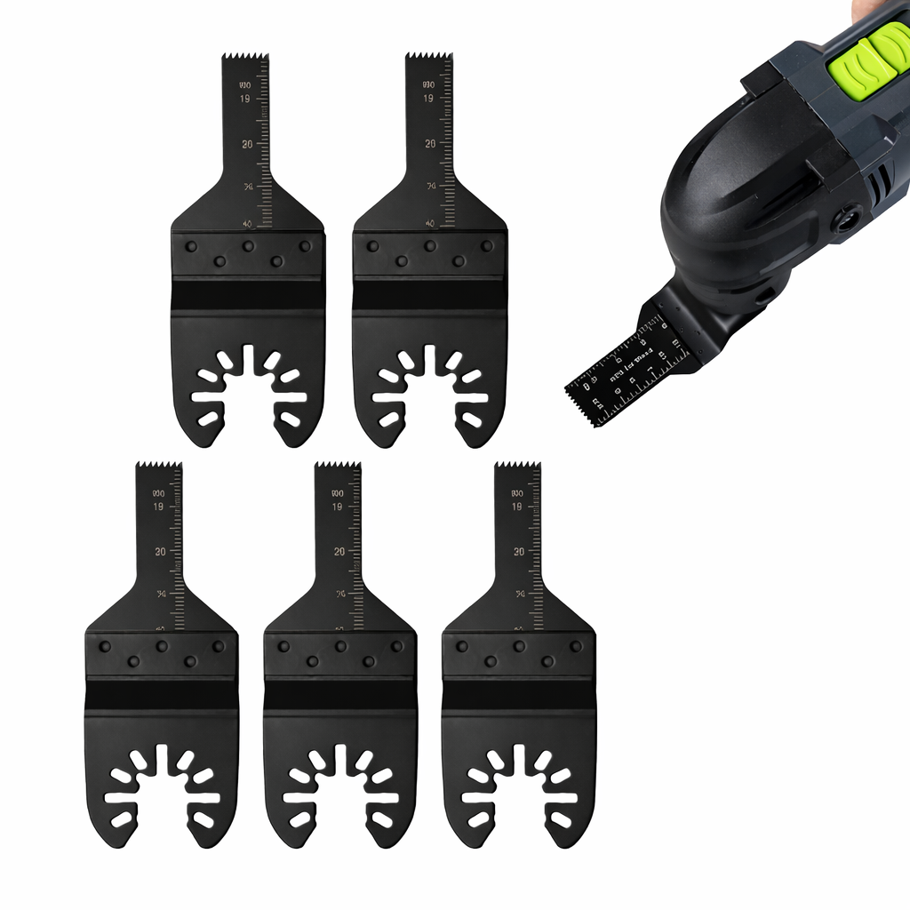 아띠꼴로 멀티 커터날 목재 금속 세라믹 커팅날 5개1세트, 1세트, 1.목재용커터 10mm 7,050원