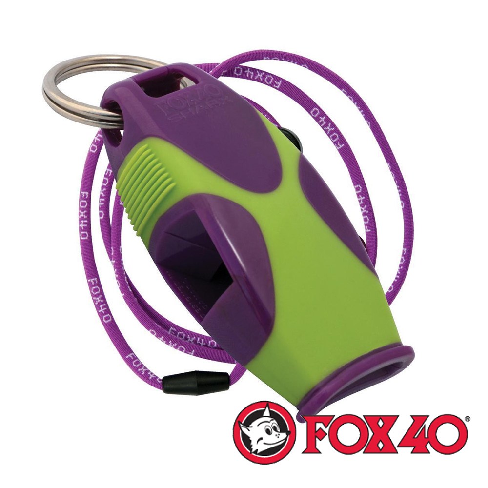 폭스40 샤크 8703 시리즈 줄포함 샤크호각 호각 호루라기 휘슬 11,700원