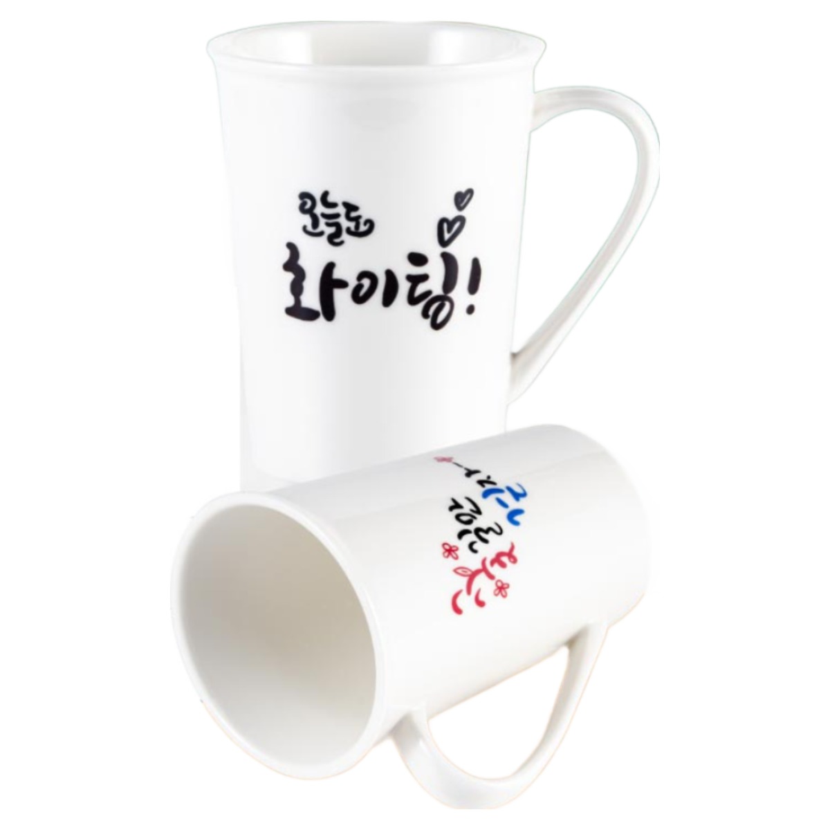 특별한생활 매직머그컵, 1-오늘도화이팅, 1개 8,300원