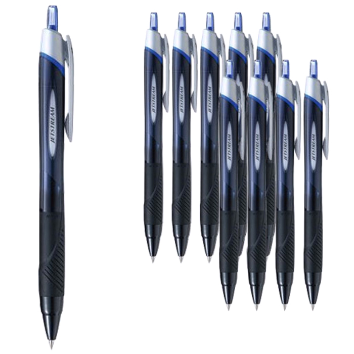 제트스트림 유성볼펜 0.38mm SXN-150-38, 블루, 10개 10,160원