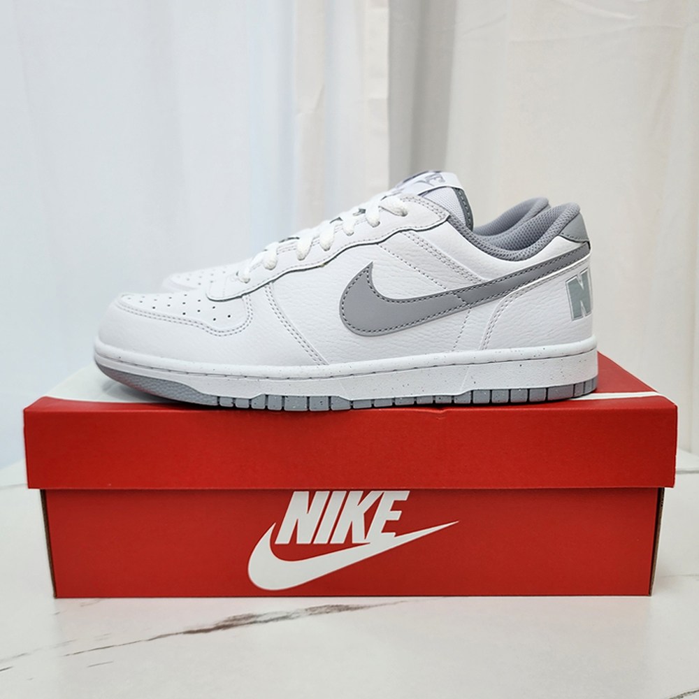 나이키 BNL 남성 패션화 운동화 로우 스니커즈 THE HENEM 신발주머니 증정 118,500원